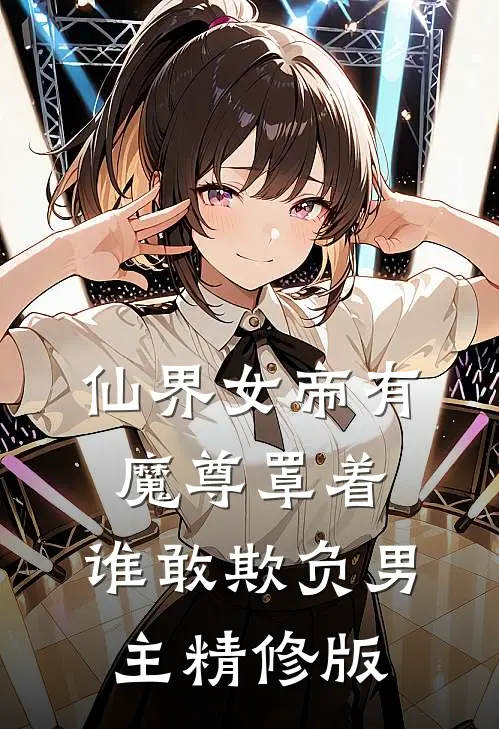仙界女帝有魔尊罩着,谁敢欺负男主精修版