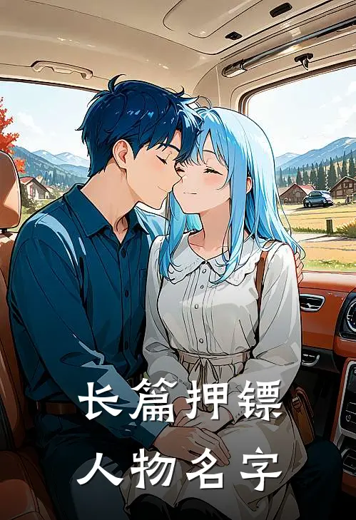 长篇押镖人物名字