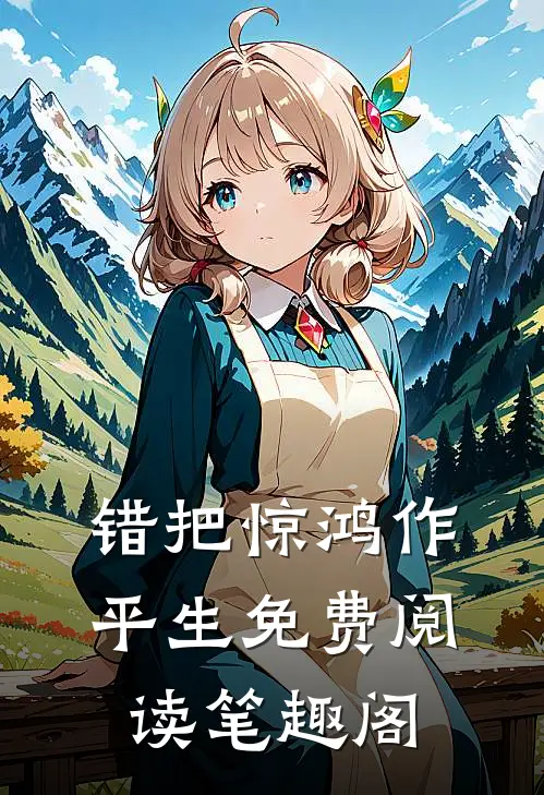 错把惊鸿作平生免费阅读笔趣阁