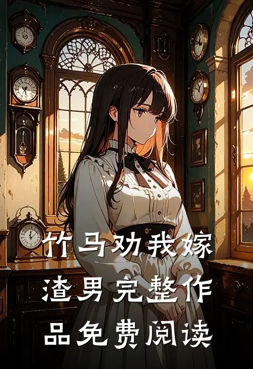 竹马劝我嫁渣男完整作品免费阅读