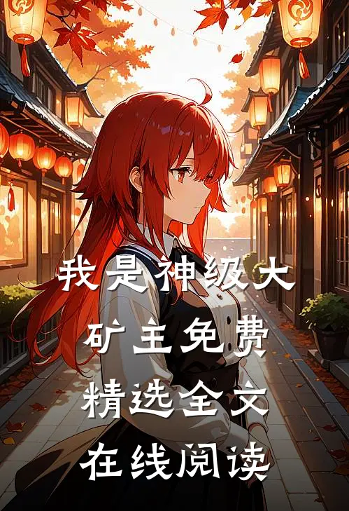 我是神级大矿主免费精选全文在线阅读