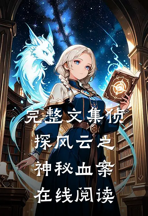 完整文集侦探风云之神秘血案在线阅读