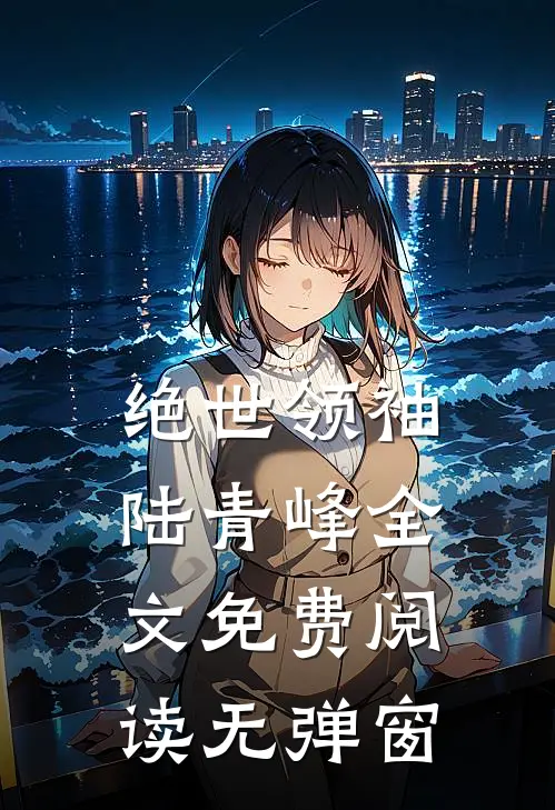 绝世领袖陆青峰全文免费阅读无弹窗