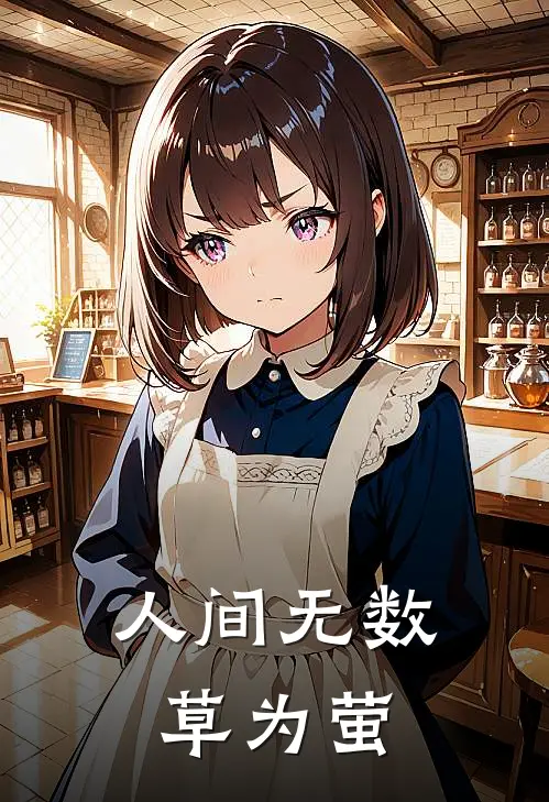 人间无数草为萤