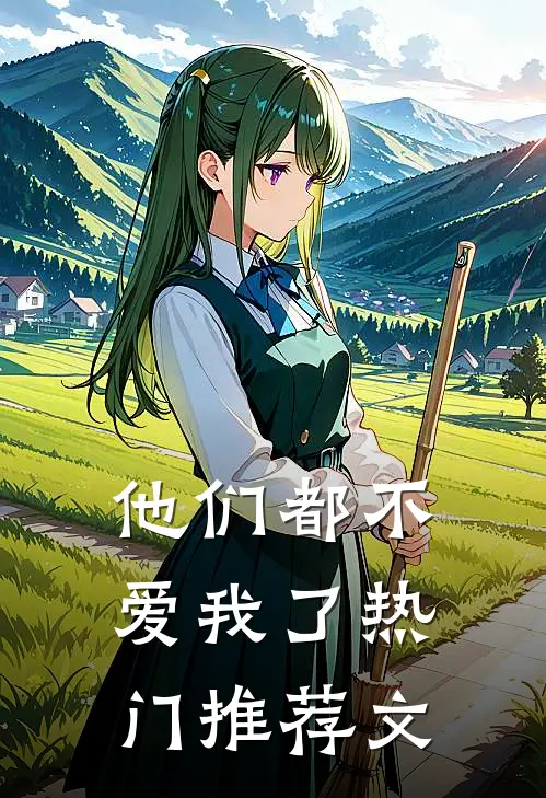 他们都不爱我了热门推荐文