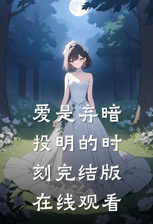 爱是弃暗投明的时刻完结版在线观看