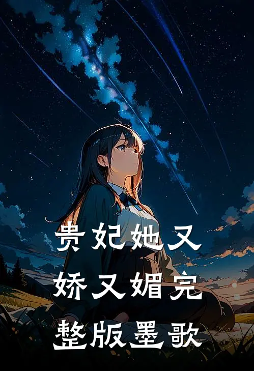 贵妃她又娇又媚完整版 墨歌