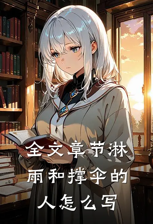 全文章节淋雨和撑伞的人怎么写