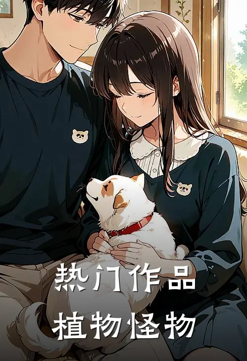 热门作品植物怪物