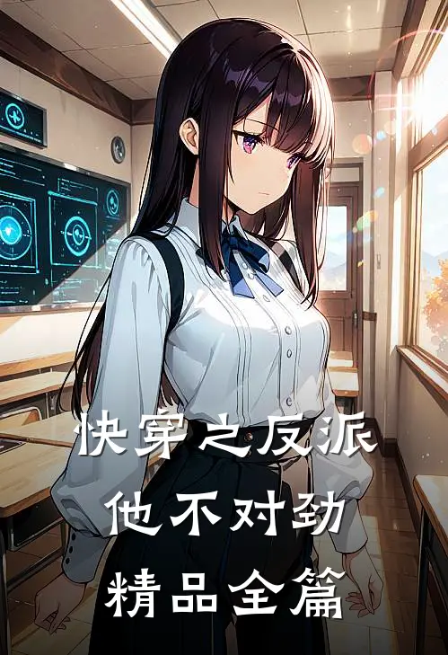 快穿之反派他不对劲精品全篇