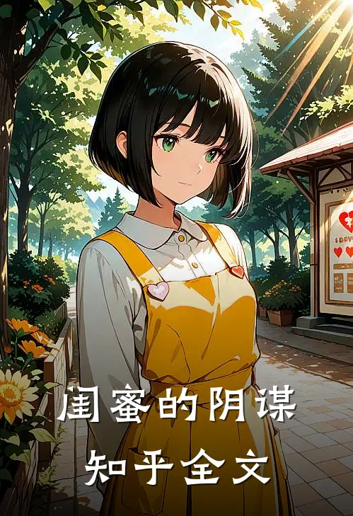 闺蜜的阴谋知乎全文