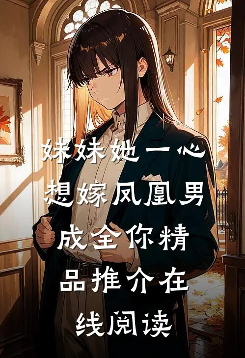 妹妹她一心想嫁凤凰男,成全你精品推介在线阅读