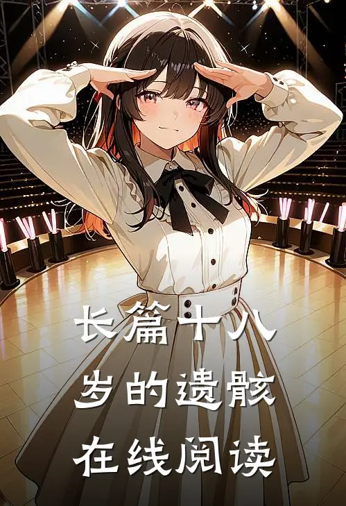 长篇十八岁的遗骸在线阅读