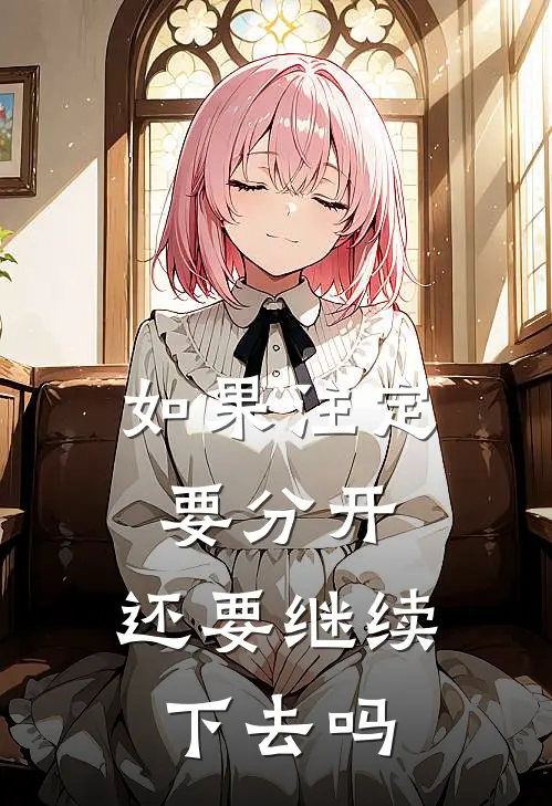 如果注定要分开,还要继续下去吗