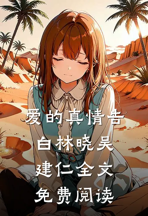 爱的真情告白林晓吴建仁全文免费阅读
