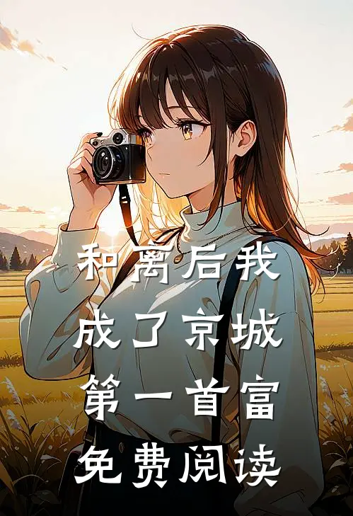 和离后我成了京城第一首富免费阅读