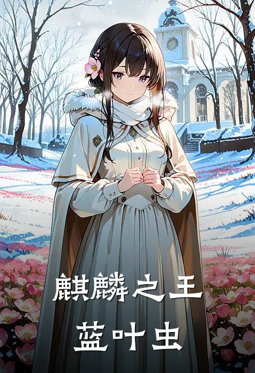 麒麟之王 蓝叶虫
