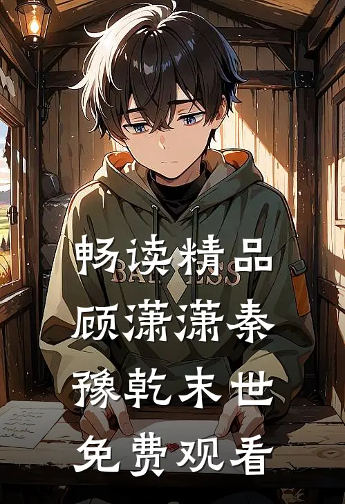 畅读精品顾潇潇秦豫乾末世免费观看