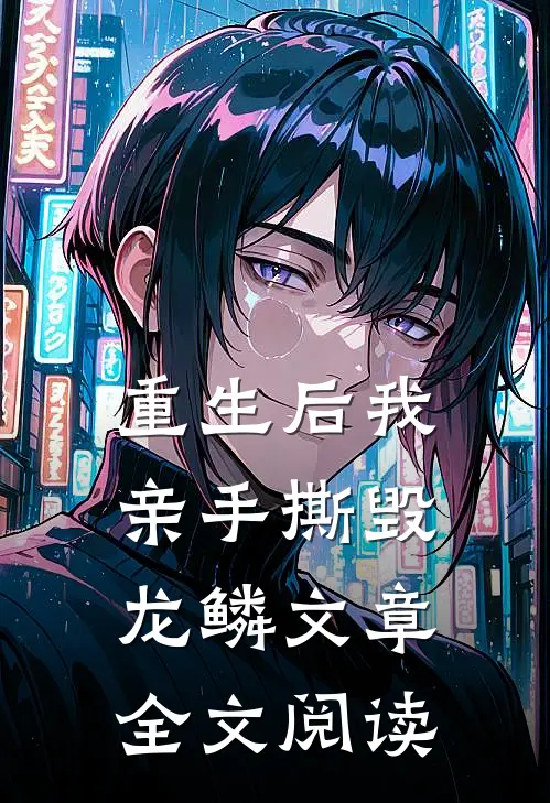 重生后我亲手撕毁龙鳞文章全文阅读