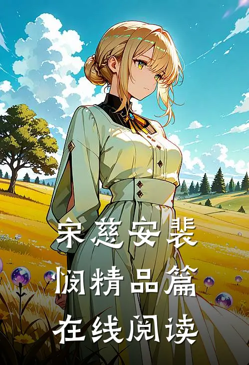 宋慈安裴悯精品篇在线阅读