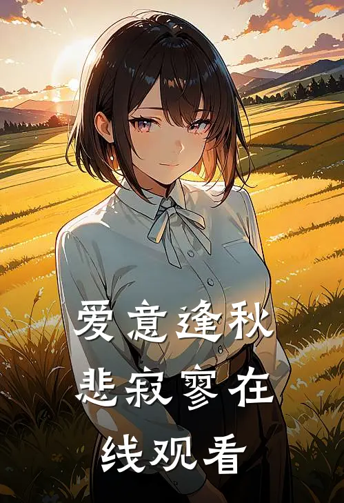 爱意逢秋悲寂寥在线观看