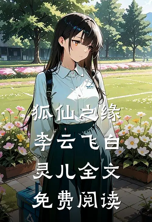 狐仙之缘李云飞白灵儿全文免费阅读