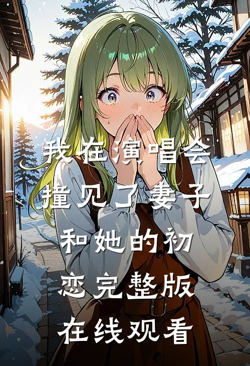 我在演唱会撞见了妻子和她的初恋完整版在线观看