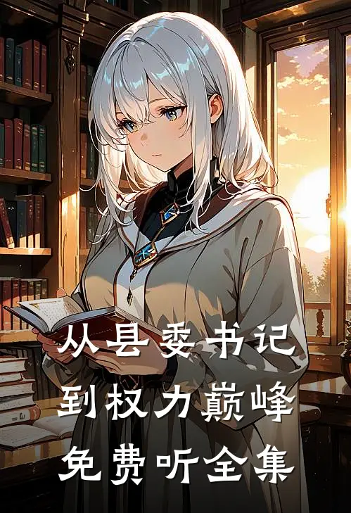 从县委书记到权力巅峰免费听全集