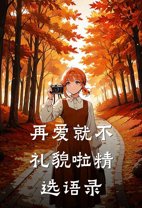 再爱就不礼貌啦精选语录