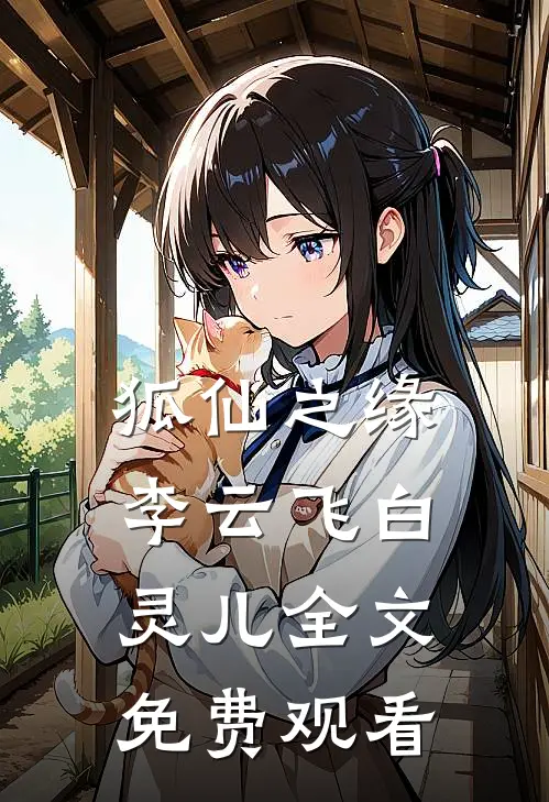 狐仙之缘李云飞白灵儿全文免费观看