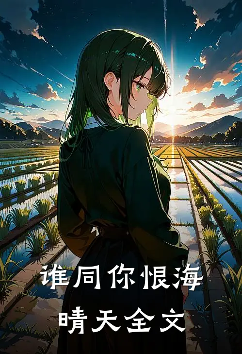 谁同你恨海晴天全文