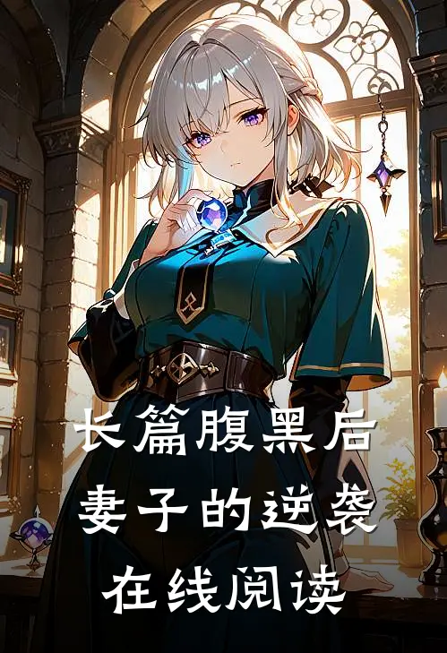 长篇腹黑后妻子的逆袭在线阅读