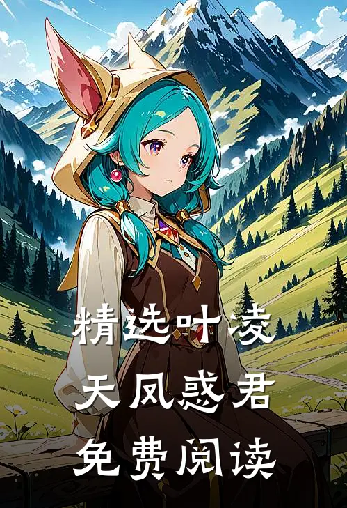精选叶凌天凤惑君免费阅读