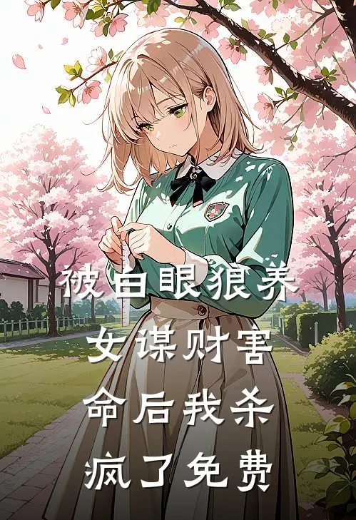 被白眼狼养女谋财害命后我杀疯了免费