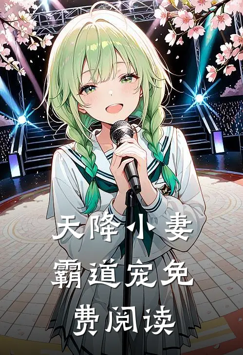 天降小妻霸道宠免费阅读