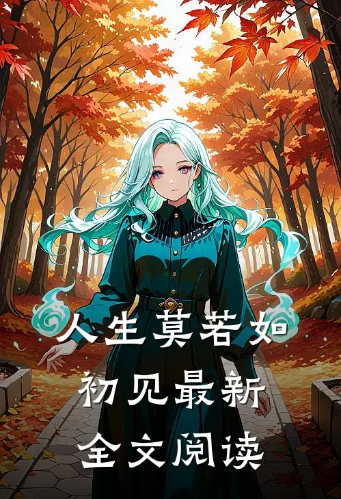人生莫若如初见最新全文阅读