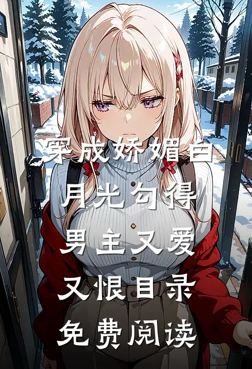穿成娇媚白月光勾得男主又爱又恨目录免费阅读