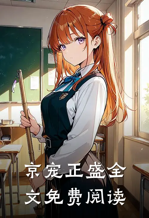 京宠正盛全文免费阅读