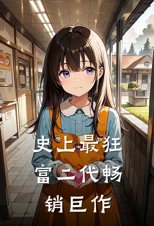 史上最狂富二代畅销巨作