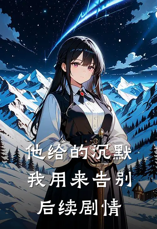 他给的沉默，我用来告别后续剧情