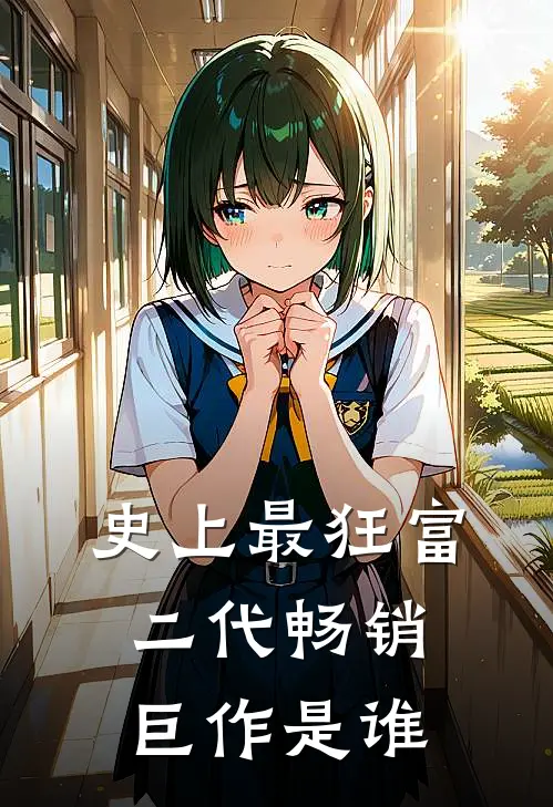史上最狂富二代畅销巨作是谁