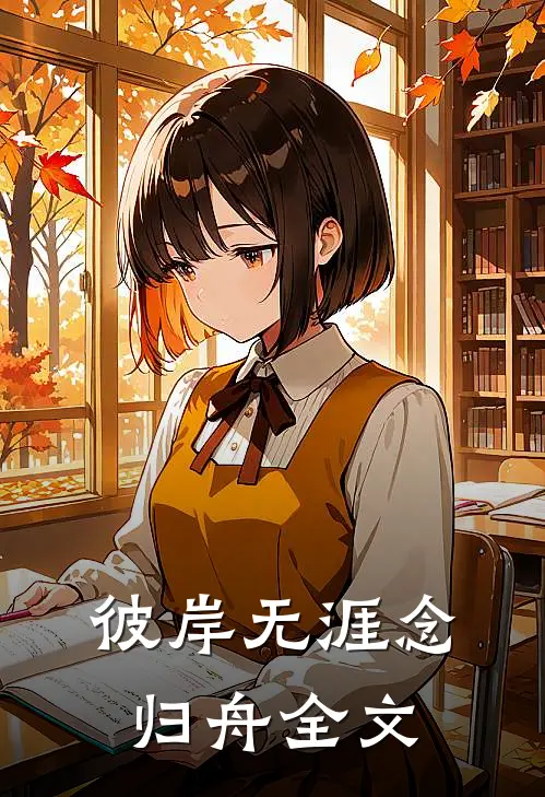 彼岸无涯念归舟全文