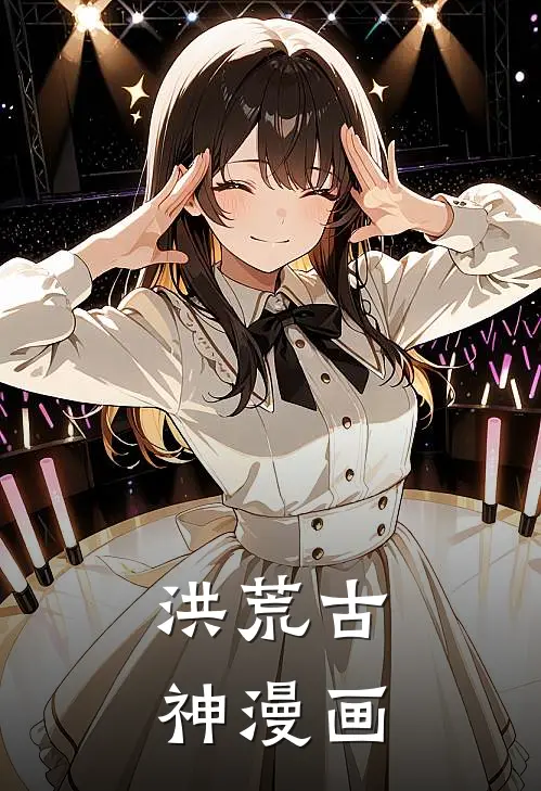 洪荒古神漫画
