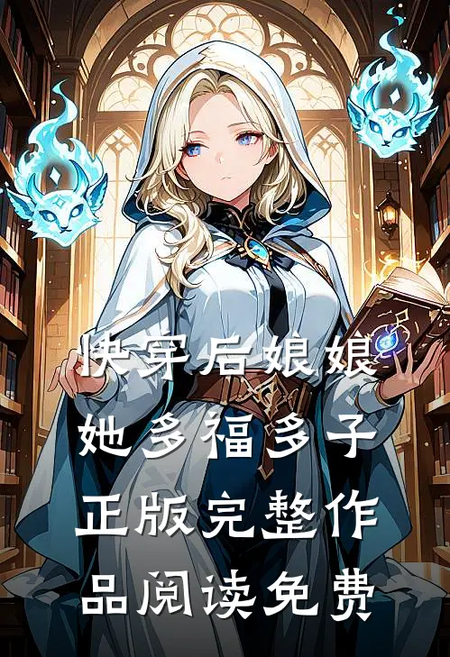 快穿后娘娘她多福多子正版完整作品阅读免费