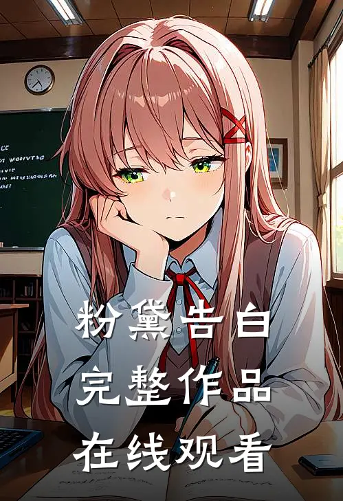 粉黛告白完整作品在线观看
