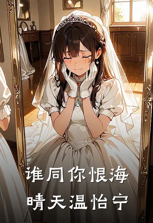谁同你恨海晴天温怡宁