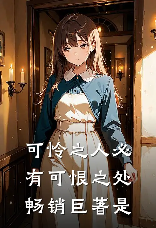 可怜之人必有可恨之处畅销巨著是
