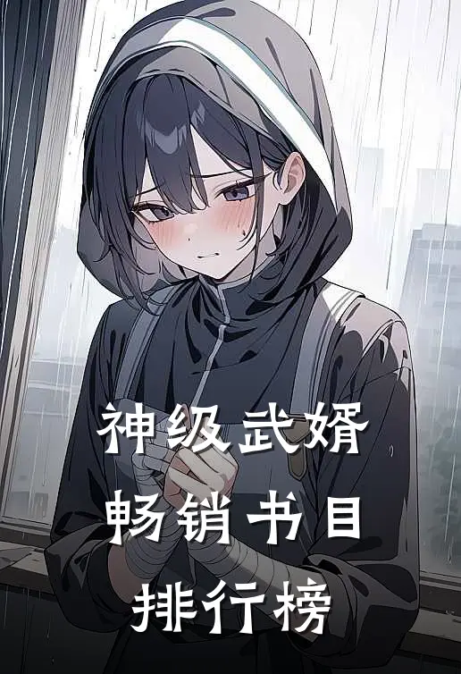 神级武婿畅销书目排行榜