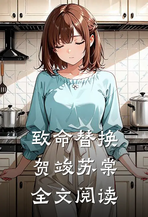 致命替换贺竣苏棠全文阅读