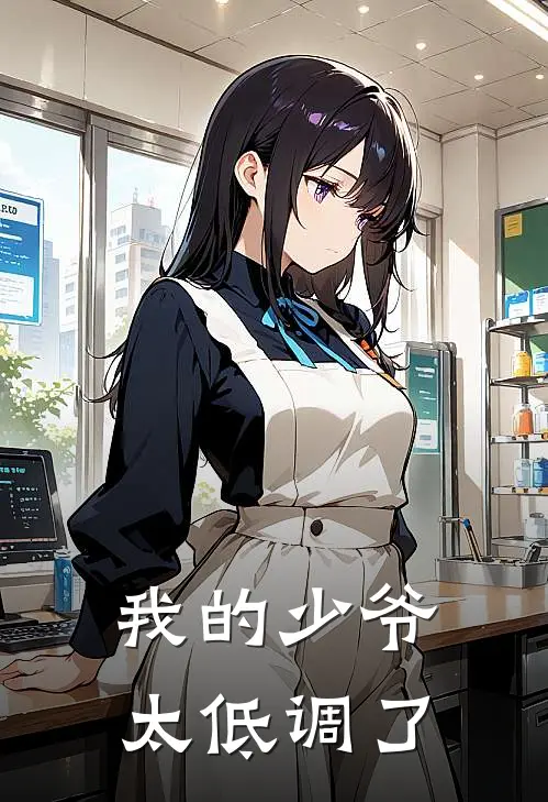 我的少爷太低调了